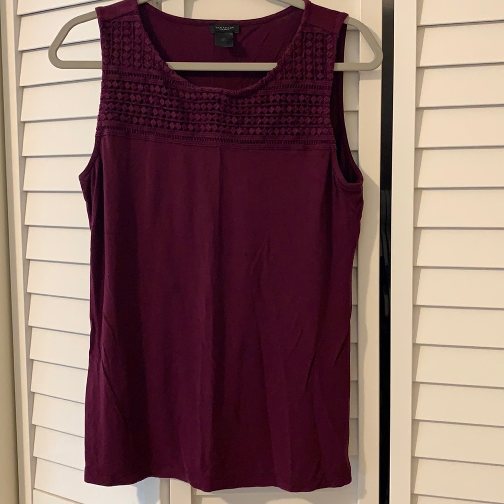 Cotton tank